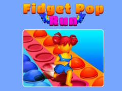 Game Fidget Pop Run