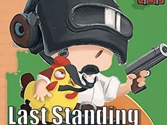 Game Last Standing