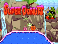 Game Super Donuts