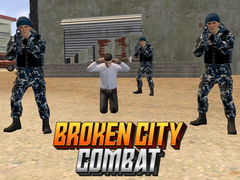 Game Broken City Combat
