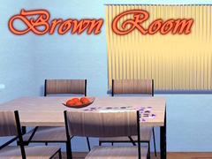 Game Brown Room