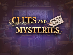 Game Hidden Object: Clues and Mysteries