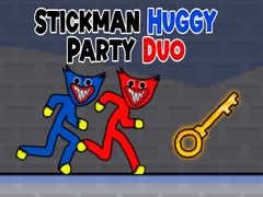 Game Stickman Huggy Party Duo