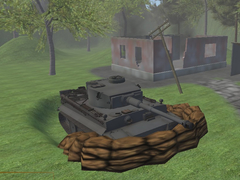 Game The Last Tiger Tank Simulator