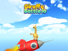 Game Giraffe Battle Io