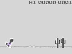Game Dinosaur Jump