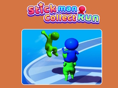 Game Stickman Collect Run