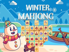 Game Winter Mahjong