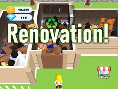 Game Renovation!