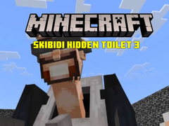Game Minecraft Skibidi Hidden Toilet 3