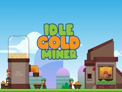 Game Idle Gold Miner
