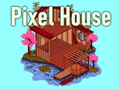 Game Pixel House