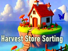 Game Harvest Store Sorting