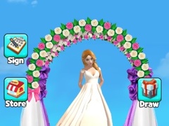 Game Bridge Race Wedding Master
