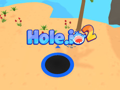 Game Hole.io 2