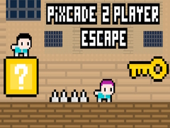 Game Pixcade 2 Player Escape