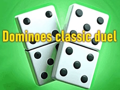 Game Dominoes classic duel