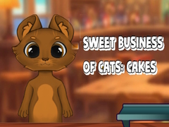 Game Sweet Business of Cats: Cakes