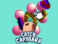 Game Catch Capybara