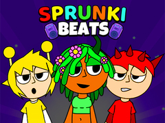 Game Sprunki Beats
