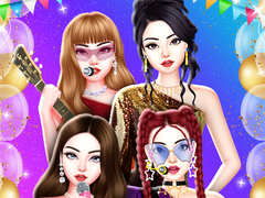 Game Black Pink New Year Eve Concert