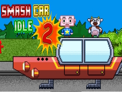 Game Smash Car Idle 2