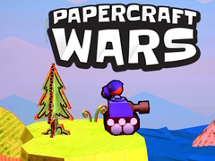 Game Papercraft Wars