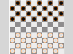 Game International Draughts