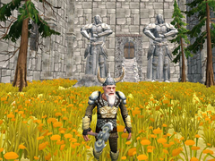Game Axe Of The Ancients Dwarven Fury