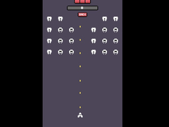 Game Space Invasion Arcade