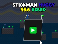 Game Stickman Huggy 456 Squid
