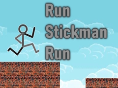 Game Run Stickman Run