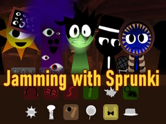 Game Jamming with Sprunki
