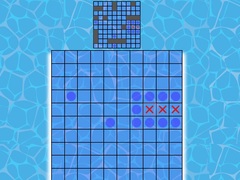 Game Battleship On Cells