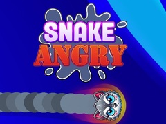 Game Angry Snake