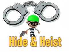 Game Hide & Heist