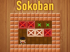 Game Sokoban