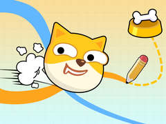 Game Doge Rush Draw Home Puzzle