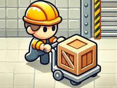 Game Sokoban P/R