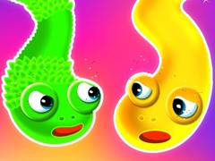 Game Snake Puzzle 3D