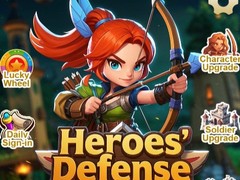 Game Heroes' Defense