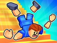 Game Robux Destruction! Ragdoll Show!