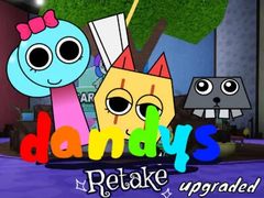 Game Sprunki Retake as Dandy’s World