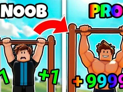 Game Pull Up Simulator
