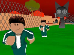 Game Sprunki Games: Player 456