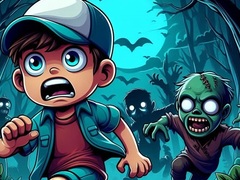 Game Zombie Chase