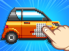 Game Pixel Fun Color By Number