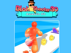 Game Blob Shooter 3D Assassin Hit 