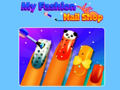 Game My Fashion Nail Shop 