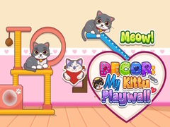 Game Decor My: Kitty Wall